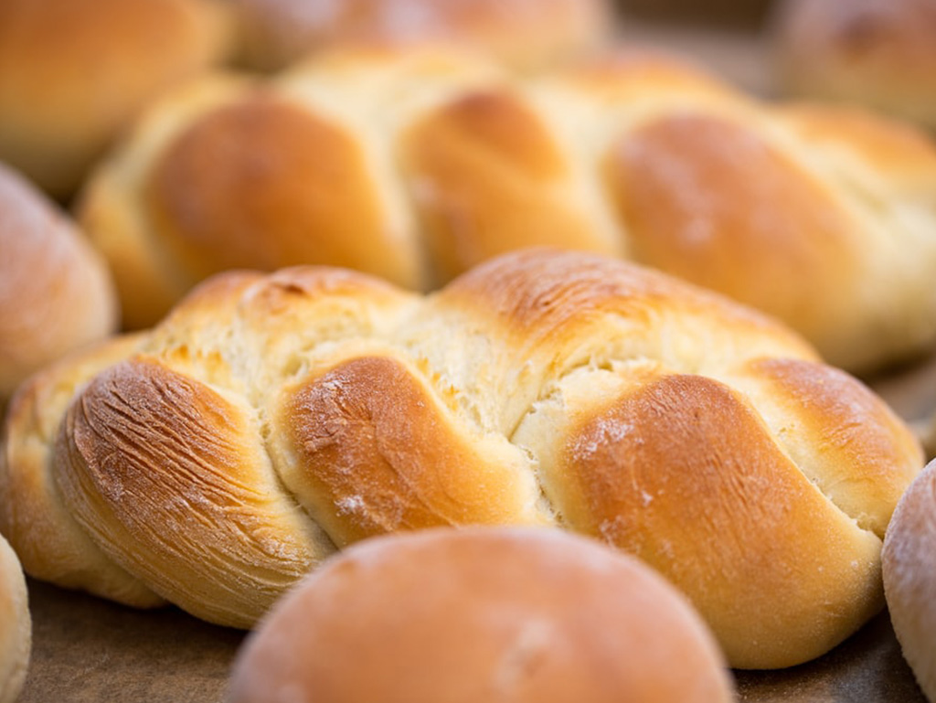 Kitke Rolls - Plain (p) | Online Shop - Kosher Collective