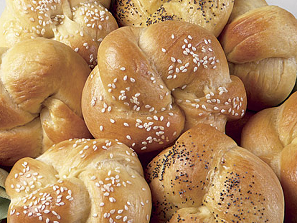 Kitke Rolls - Seeded (p) | Online Shop - Kosher Collective